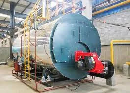 Boiler of thermal power plant