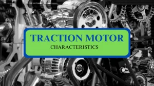 traction motor