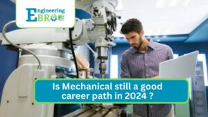 is mechanical engineering still a good career path