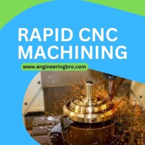 Rapid cnc Machining