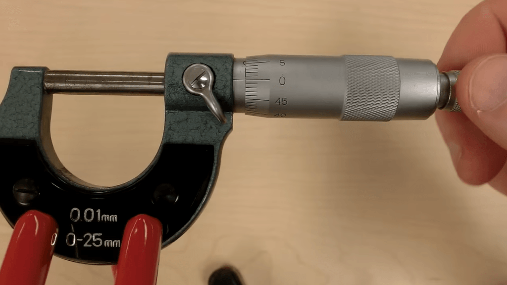 The Micrometer least count is ? 3 How to use a micrometer detailed guide