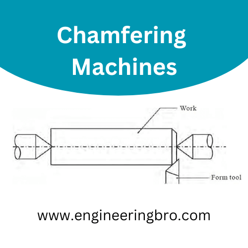 chamfering Machines