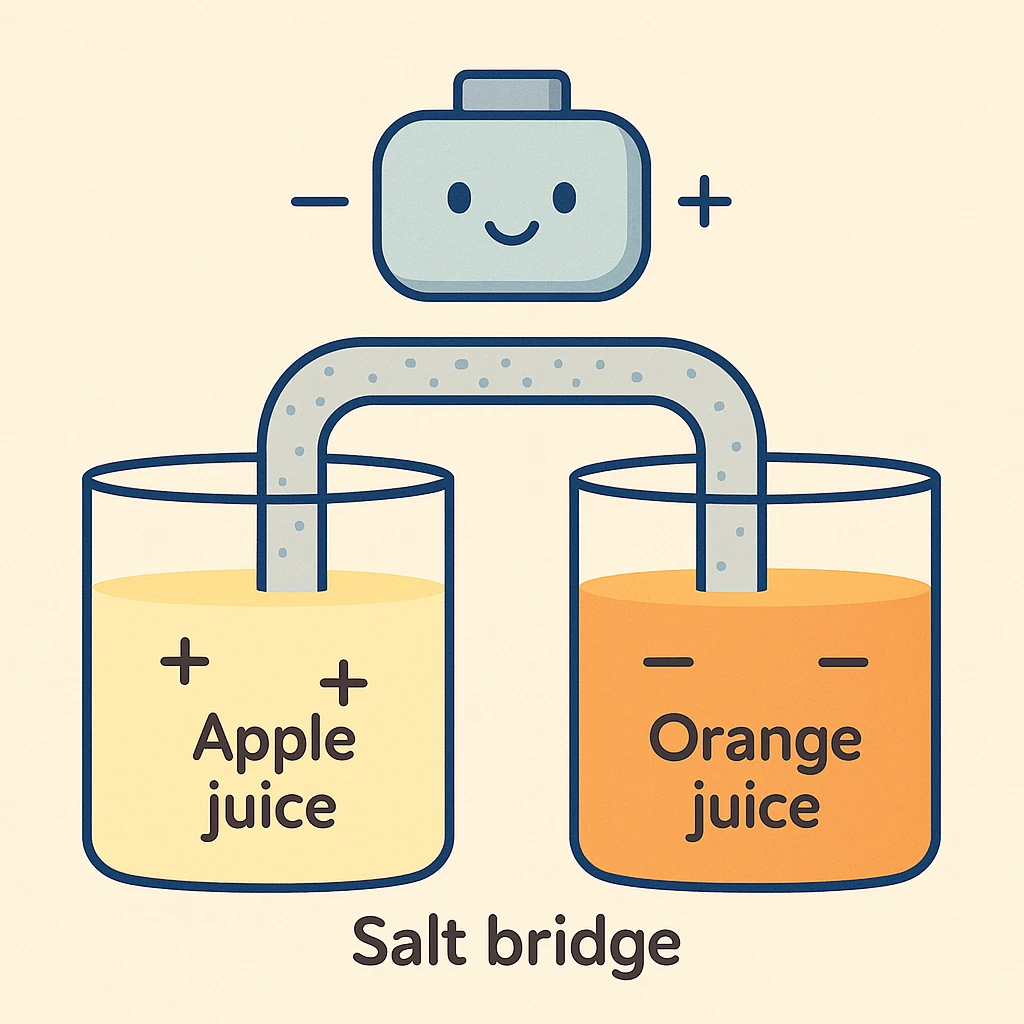 what does the salt bridge do in water softner? Purpose 1 what does the salt bridge do
example picture