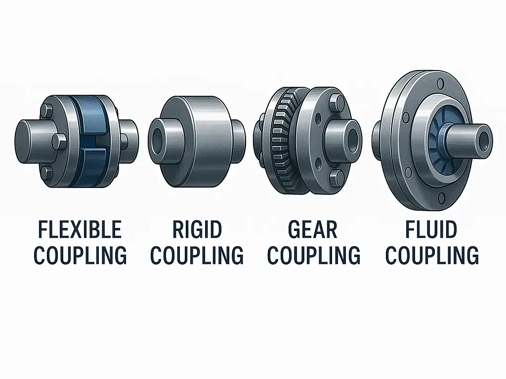What is Coupling? Types, Functions & Global Leaders 2025 6 Main types of coupling