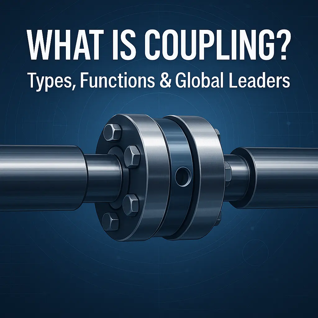What is Coupling? Types, Functions & Global Leaders 2025 1 what is coupling? types, functions and its global leaders