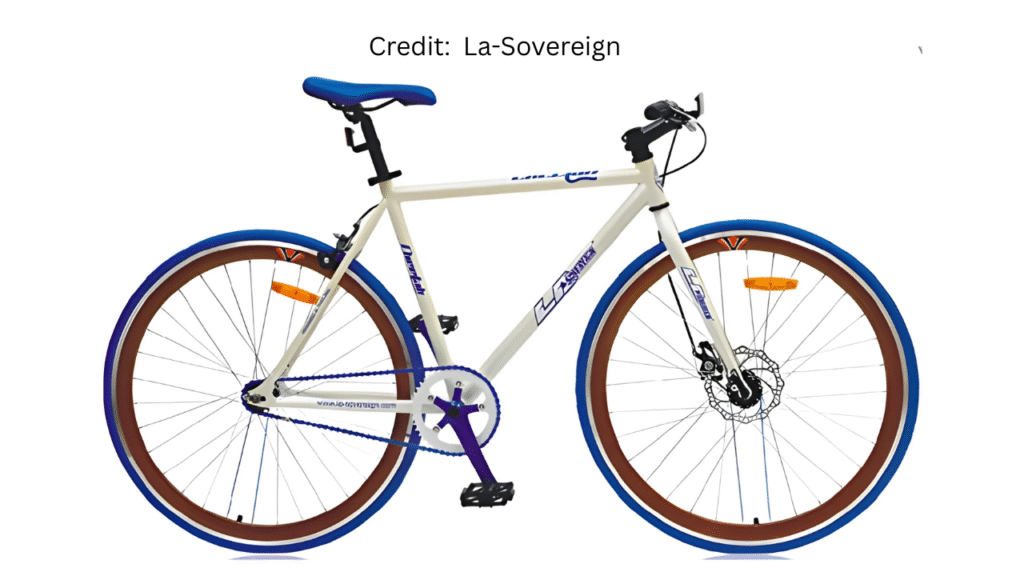 Top 15 best bicycle brands in india (2024-2025) 15 LA SOVEREGIN: Best bicycle brand in india for Luxury lovers