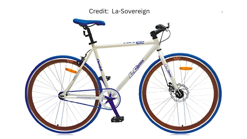 LA SOVEREGIN: Best bicycle brand in india for Luxury lovers