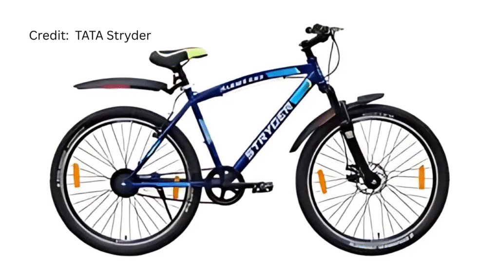Top 15 best bicycle brands in india (2024-2025) 16 Tata Stryder: Best bicycle brand in india, teenagers and adults