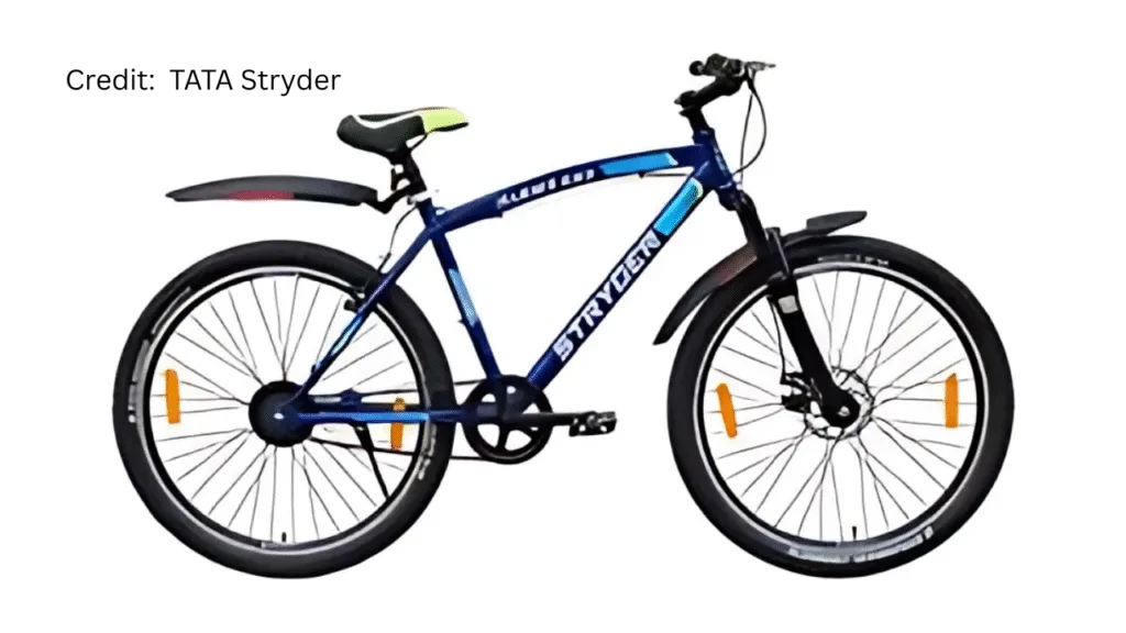 Tata Stryder: Best bicycle brand in india, teenagers and adults