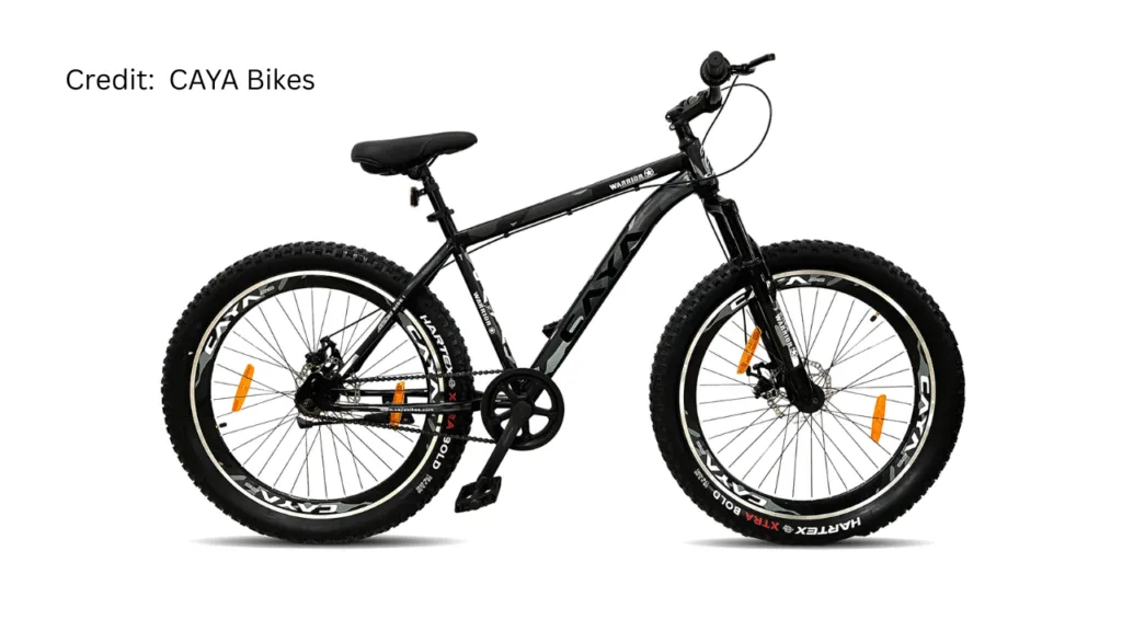 Tata Stryder: Best bicycle brand in india for tracking