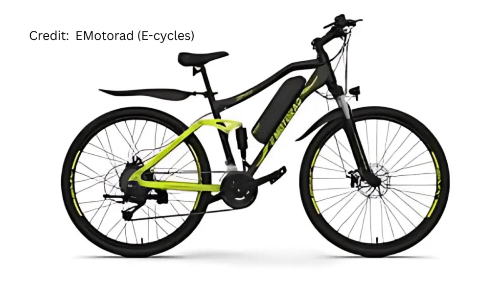 EMOTORAD: One of the best Ebicycle brand in india for electric segment