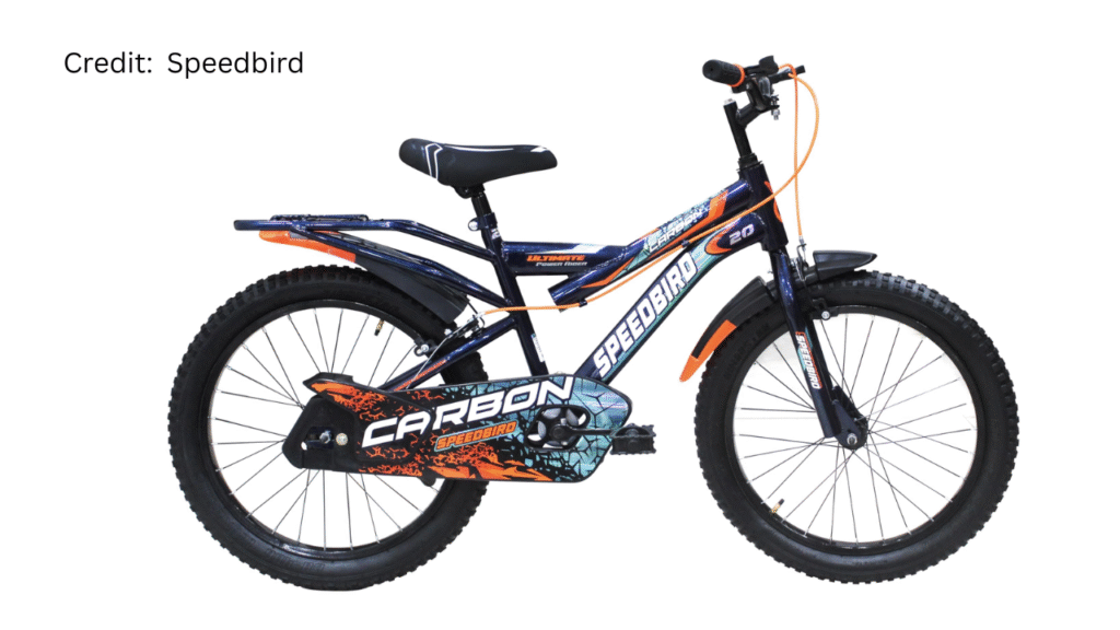 Top 15 best bicycle brands in india (2024-2025) 20 Speed brd: Top bicycle brand in india for kids