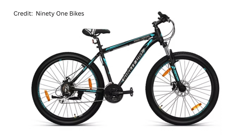 Top 15 best bicycle brands in india (2024-2025) 21 Ninety one bikes: best cycle brand in india for mountain