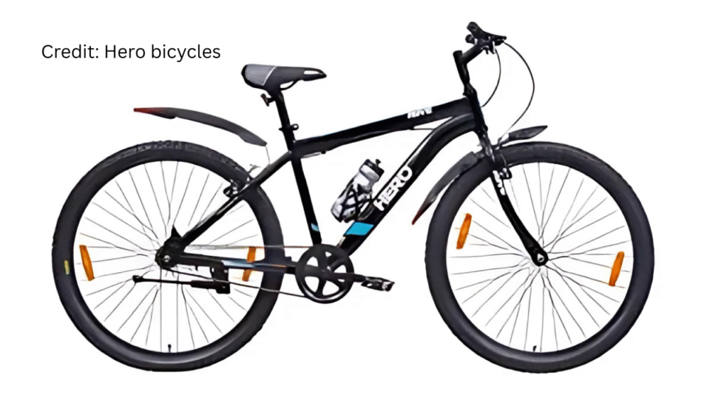 Top 15 best bicycle brands in india (2024-2025) 7 Hero Cycles: Best bicycle brand in india for all catergory people