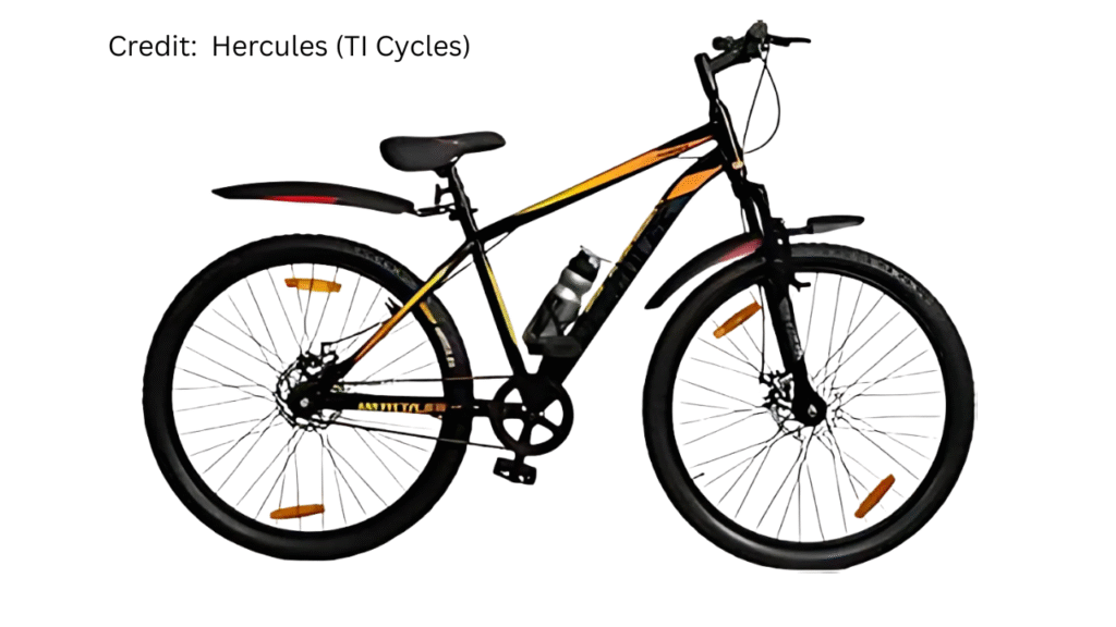 Top 15 best bicycle brands in india (2024-2025) 9 Hercules: Best bicycle brand in india for kids, teenagers and adults