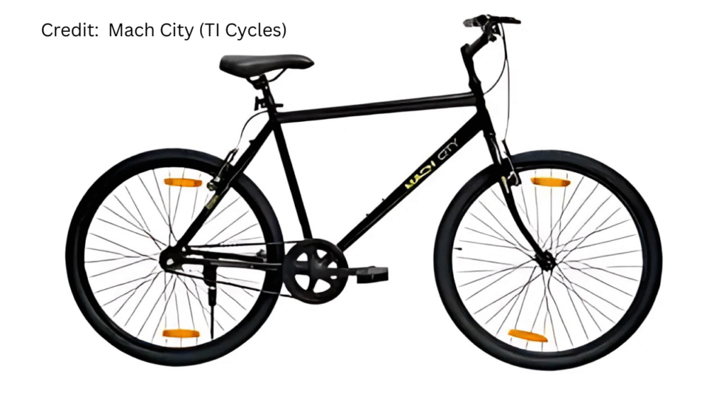 Top 15 best bicycle brands in india (2024-2025) 13 MACH CITY: Best bicycle brand in india for kids, teenagers and adults
