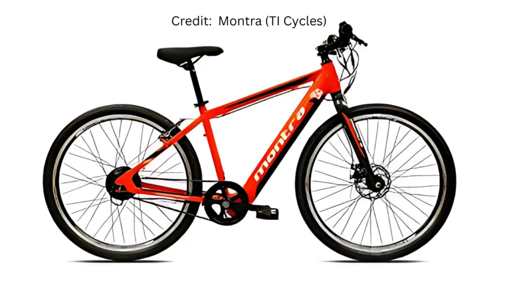 Top 15 best bicycle brands in india (2024-2025) 14 Montra bicycles: Best bicycle brand in india for kids, teenagers and adults