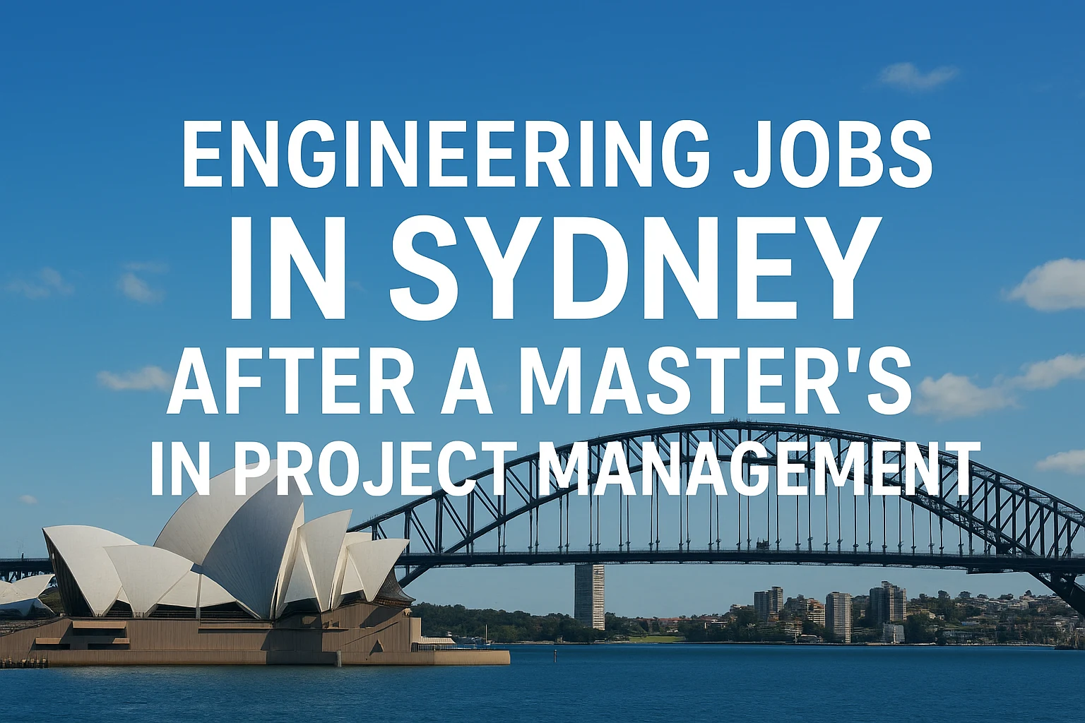 Engineering Jobs in Sydney