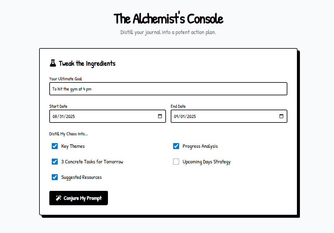 How to use Analyser in Winningson inator?