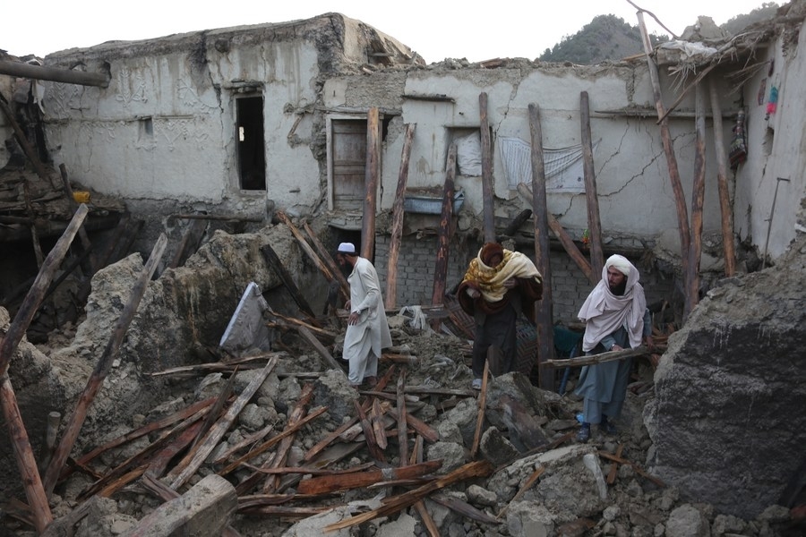 Afghanistan Earthquake Kills 800, Over 2,500 Injured in Kunar Province 2 Afghanistan Earthquake