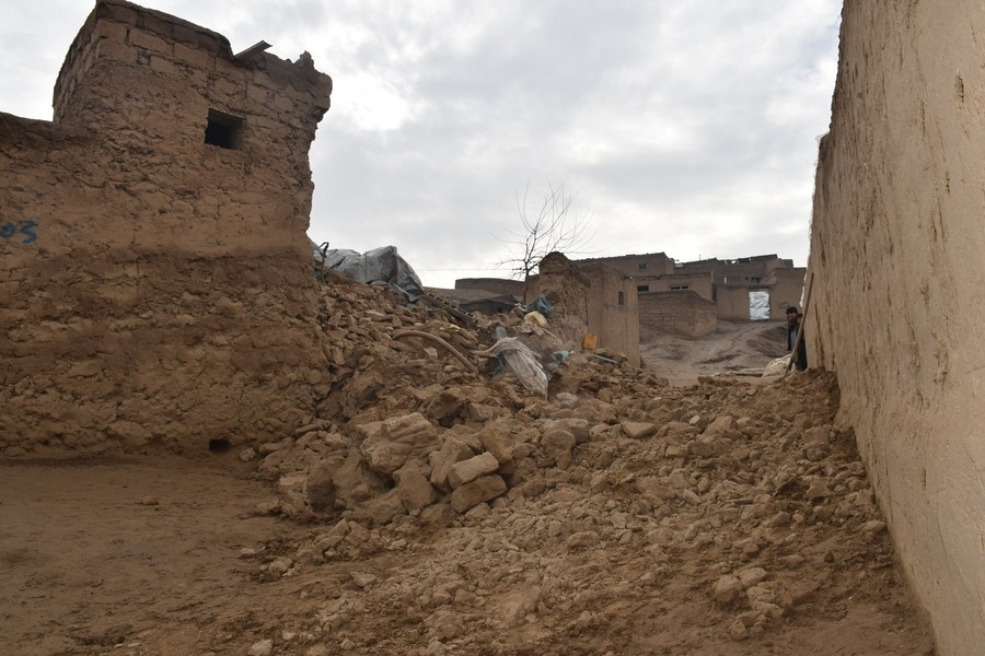 Afghanistan Earthquake Kills 800, Over 2,500 Injured in Kunar Province 3 Afghanistan Earthquake