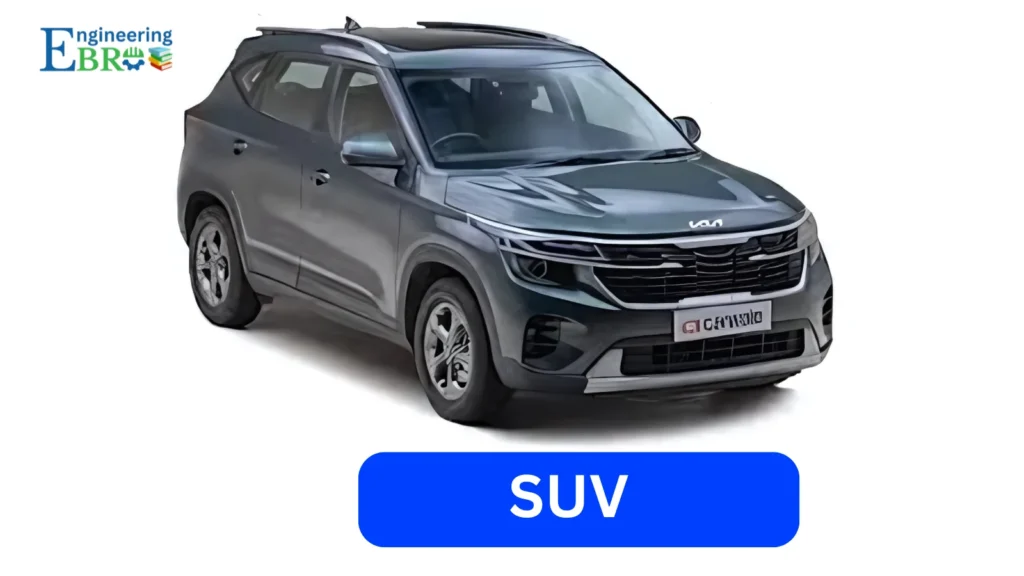 Types of Cars in India (2025): A Complete Guide 4 SUV