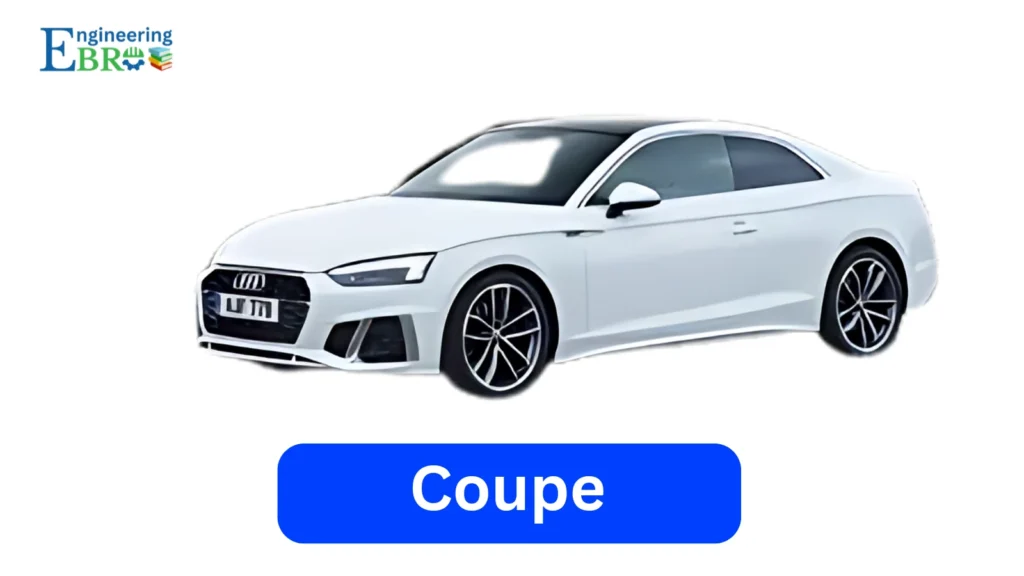 Types of Cars in India (2025): A Complete Guide 6 Coupe