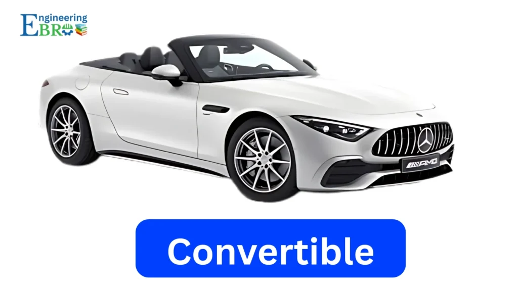 Types of Cars in India (2025): A Complete Guide 7 convertible