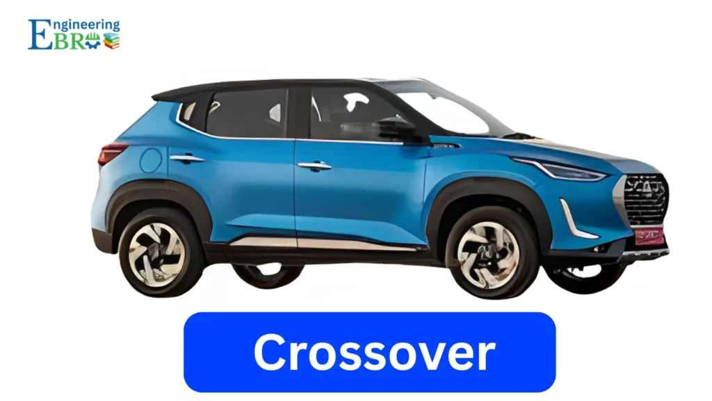 Types of Cars in India (2025): A Complete Guide 8 crossover