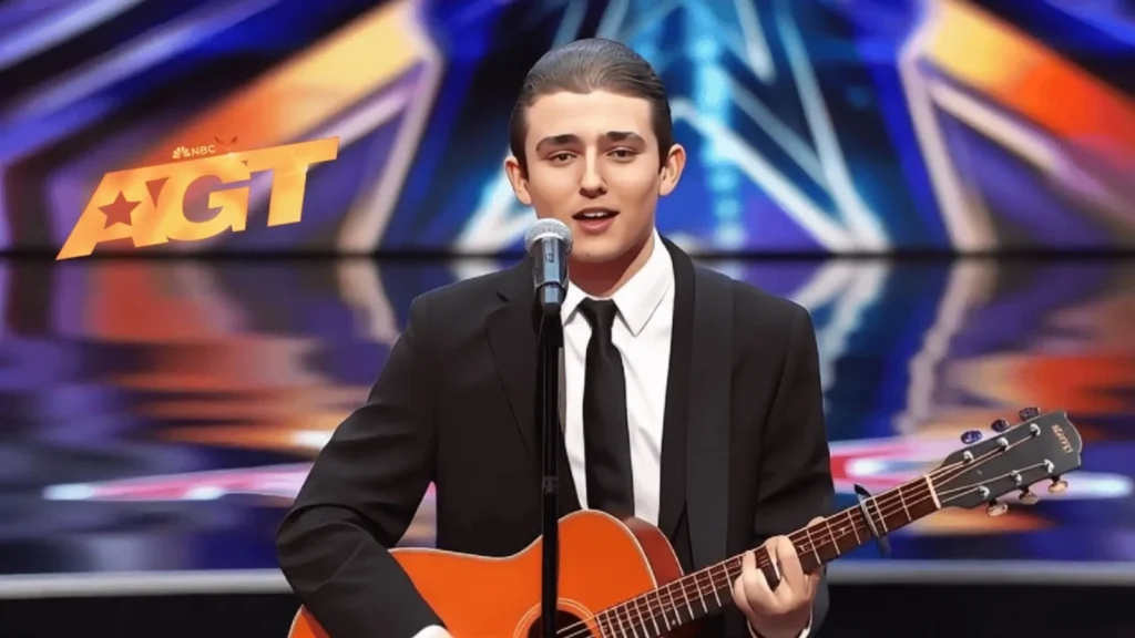 Did Barron Trump sing on America’s Got Talent?