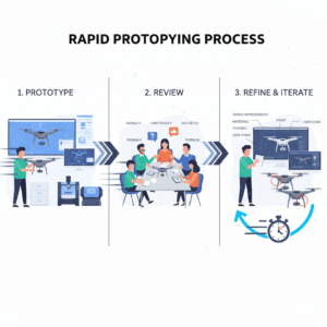 How Does Rapid Prototyping Work?