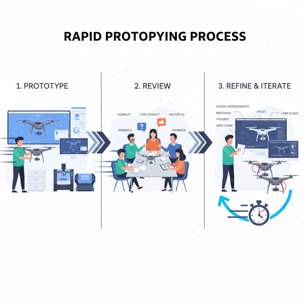 How Does Rapid Prototyping Work?