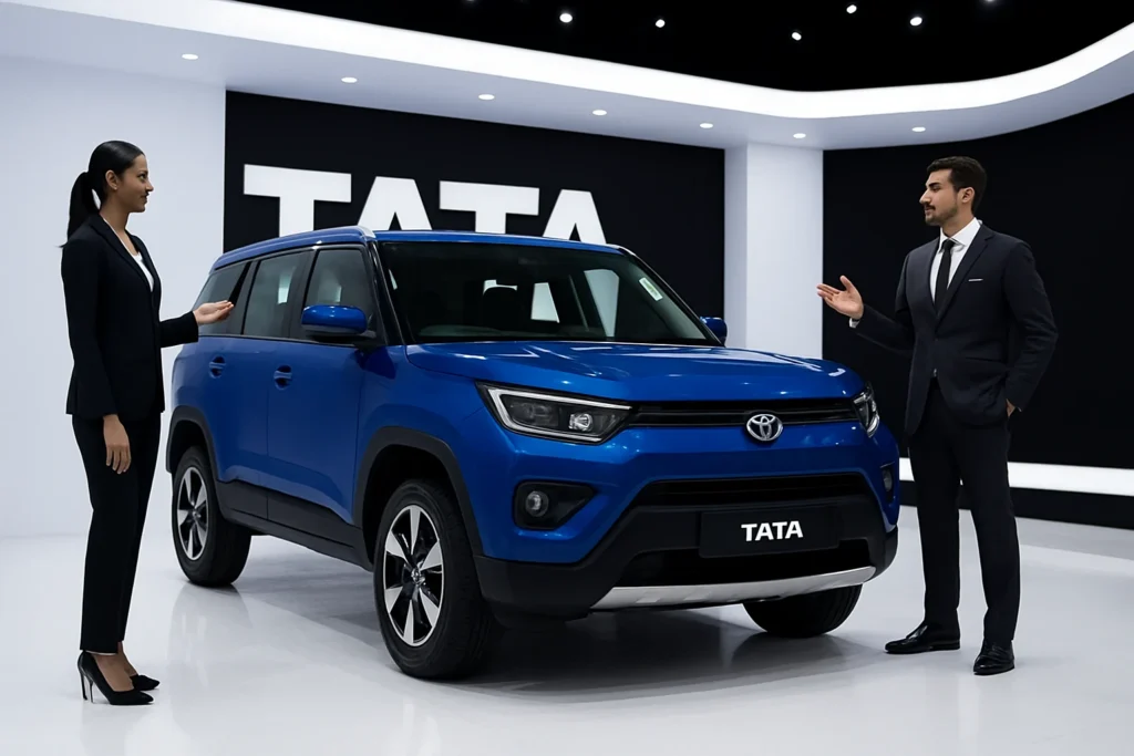 New Tata Sumo 2025 Launch - Features, Price, design, Pros and cons 2 New Tata Sumo 2025 Launch - Features, Price, design, Pros and cons