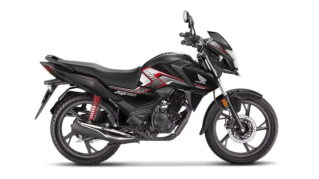 Is the Honda SP 125 a Good Option to Buy in 2025? Complete Buyer’s Guide 7 Honda SP 125 Matte Marvel red Metallic