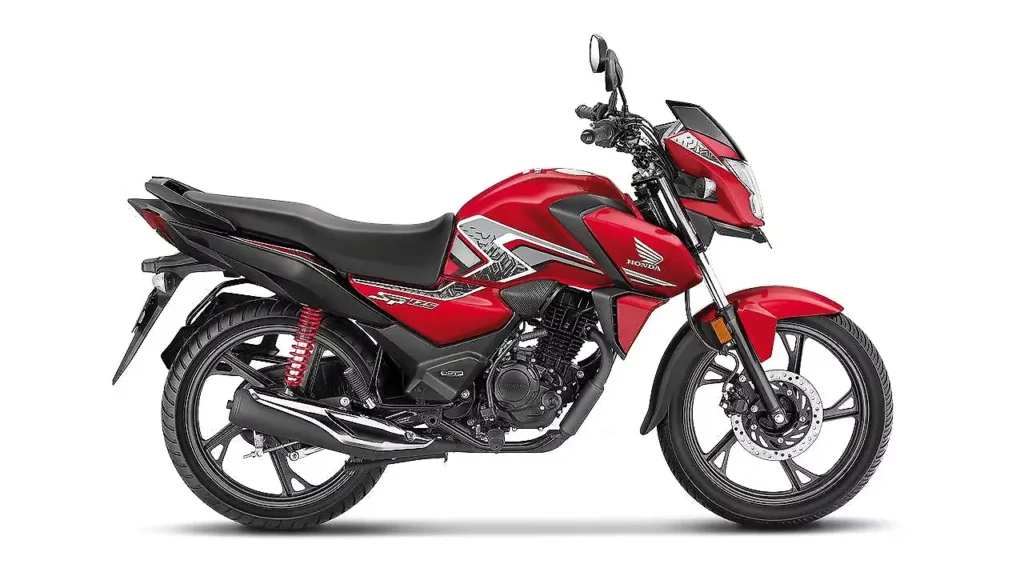 Is the Honda SP 125 a Good Option to Buy in 2025? Complete Buyer’s Guide 4 Honda SP 125 Imperial Red Metallic