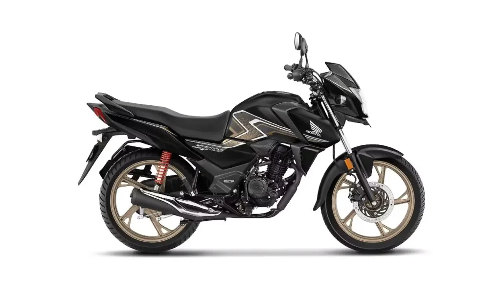 Is the Honda SP 125 a Good Option to Buy in 2025? Complete Buyer’s Guide 3 Honda SP 125 Mat Steel Black Metallic (Exclusive to the Anniversary Edition)