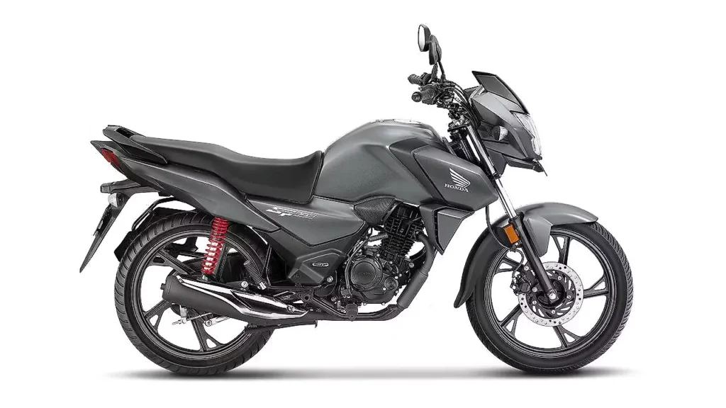 Is the Honda SP 125 a Good Option to Buy in 2025? Complete Buyer’s Guide 5 Honda SP 125 Matte Axis Gray Metallic
