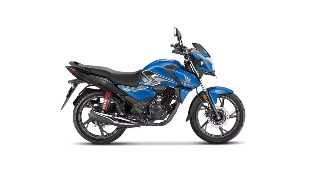 Is the Honda SP 125 a Good Option to Buy in 2025? Complete Buyer’s Guide 8 Honda SP 125 Matte Marvel Blue Metallic