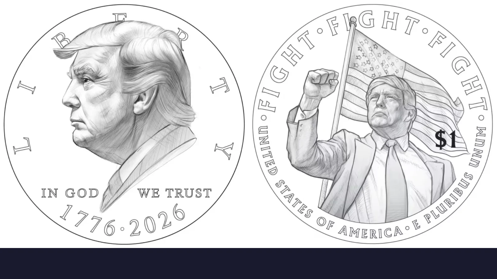 trump coin