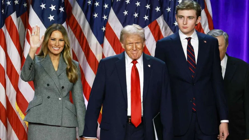 Barron Trump: 16 Most Googled Questions About Him 2025 2 Barron Trump