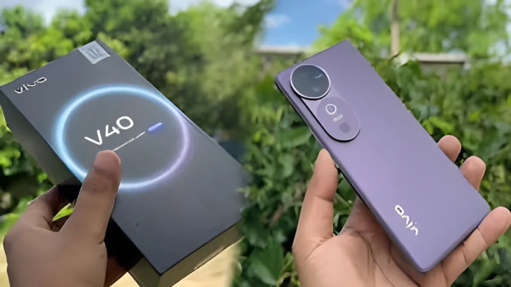 vivo V40 5G (2025) - Features, Price, Specification, Pros, cons 2 vivo V40 5G (2025) - Features, Price, Specification, Pros, cons
