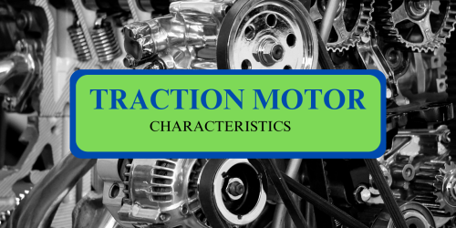 traction motor